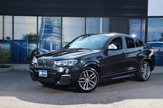 2017 BMW X4 M40i 5UXXW7C33H0U26643 2017 BMW X4 M40i