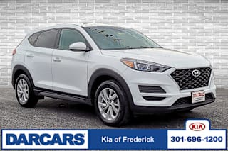 2019 Hyundai Tucson SE KM8J2CA48KU928051 2019 Hyundai Tucson SE