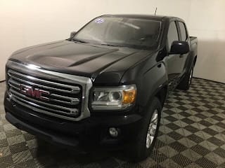 2017 GMC Canyon SLE 1GTG5CEA0H1221736 2017 GMC Canyon SLE