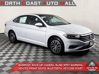 2019 Volkswagen Jetta 1.4T SE 3VWC57BU8KM033848 2019 Volkswagen Jetta 1.4T SE