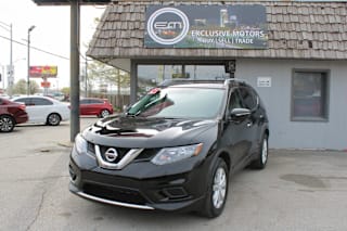 2014 Nissan Rogue SV 5N1AT2MT6EC765226 2014 Nissan Rogue SV