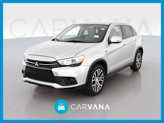 2019 Mitsubishi Outlander Sport ES JA4AP3AU6KU011027 2019 Mitsubishi Outlander Sport ES