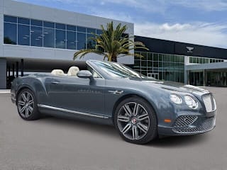 2016 Bentley Continental GTC V8 GT V8 SCBGT3ZA9GC054380 2016 Bentley Continental GTC V8 GT V8