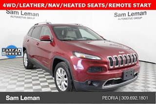 2016 Jeep Cherokee Limited 1C4PJMDB9GW270091 2016 Jeep Cherokee Limited