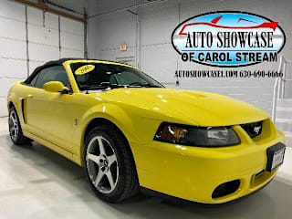 2003 Ford Mustang SVT Cobra Base 1FAFP49Y73F323250 2003 Ford Mustang SVT Cobra Base