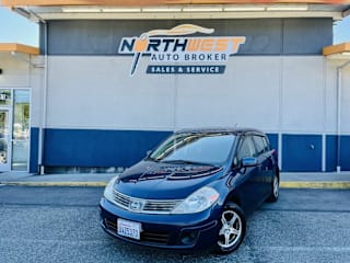 2008 Nissan Versa 1.8 S 3N1BC13E68L376152 2008 Nissan Versa 1.8 S