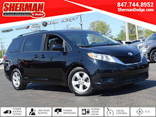 2015 Toyota Sienna LE 8-Passenger 5TDKK3DC3FS582111 2015 Toyota Sienna LE 8-Passenger