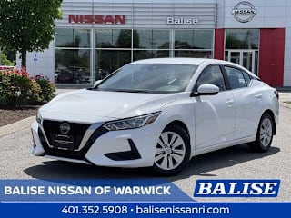 2020 Nissan Sentra S 3N1AB8BV2LY210814 2020 Nissan Sentra S
