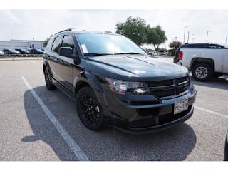 2020 Dodge Journey SE Value 3C4PDCAB9LT262689 2020 Dodge Journey SE Value
