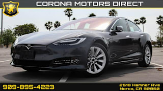 2017 Tesla Model S 75D 5YJSA1E27HF191872 2017 Tesla Model S 75D
