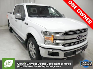 2018 Ford F-150 Lariat 1FTFW1EG4JKF63952 2018 Ford F-150 Lariat