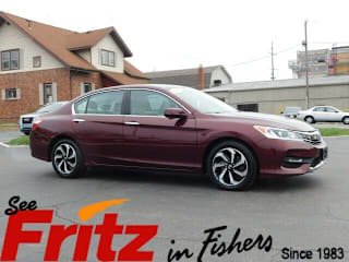 2016 Honda Accord 1HGCR2F77GA004538 2016 Honda Accord