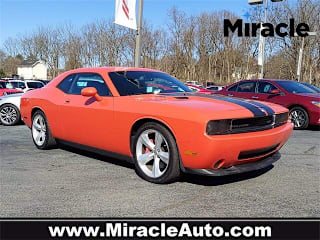 2009 Dodge Challenger SRT8 2B3LJ74W99H524274 2009 Dodge Challenger SRT8