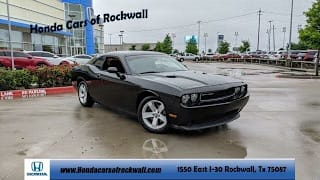 2013 Dodge Challenger SXT 2C3CDYAGXDH724764 2013 Dodge Challenger SXT
