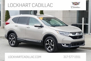 2018 Honda CR-V 5J6RW2H90JL016309 2018 Honda CR-V