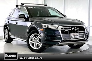 2019 Audi Q5 2.0T quattro Premium WA1ANAFY2K2071372 2019 Audi Q5 2.0T quattro Premium