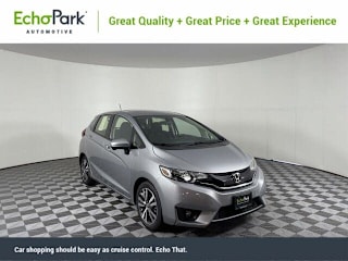2017 Honda Fit EX JHMGK5H78HS017425 2017 Honda Fit EX