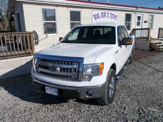 2014 Ford F-150 1FTFW1EF1EFA87245 2014 Ford F-150