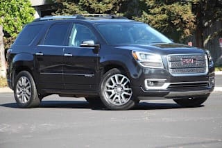 2014 GMC Acadia Denali 1GKKVTKD1EJ138566 2014 GMC Acadia Denali