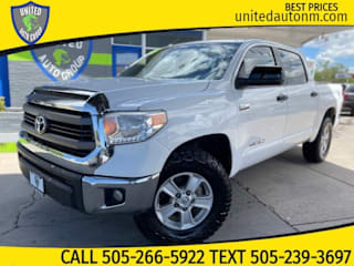 2015 Toyota Tundra SR5 5TFDW5F18FX453666 2015 Toyota Tundra SR5