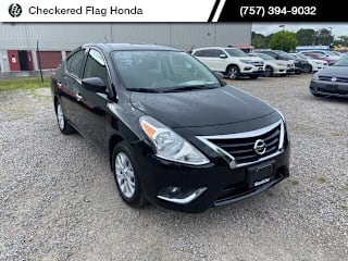 2019 Nissan Versa SV 3N1CN7AP3KL868926 2019 Nissan Versa SV