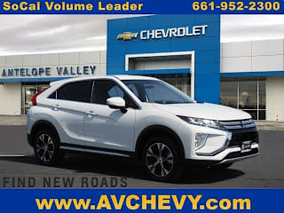 2019 Mitsubishi Eclipse Cross JA4AT5AA7KZ000411 2019 Mitsubishi Eclipse Cross