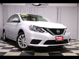 2019 Nissan Sentra SV 3N1AB7AP7KY435872 2019 Nissan Sentra SV