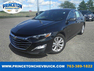 2020 Chevrolet Malibu LT 1G1ZD5ST8LF002122 2020 Chevrolet Malibu LT
