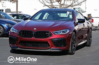 2021 BMW M8 WBSGV0C04MCG04078 2021 BMW M8