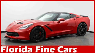 2015 Chevrolet Corvette Stingray Z51 1G1YK2D77F5102920 2015 Chevrolet Corvette Stingray Z51
