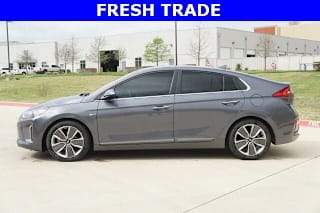 2018 Hyundai Ioniq Hybrid KMHC85LC0JU077658 2018 Hyundai Ioniq Hybrid