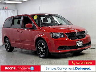 2015 Dodge Grand Caravan SE 2C4RDGBG8FR705593 2015 Dodge Grand Caravan SE