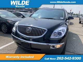 2012 Buick Enclave Leather 5GAKRCED0CJ401947 2012 Buick Enclave Leather