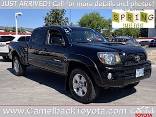 2011 Toyota Tacoma 3TMMU4FN6BM030393 2011 Toyota Tacoma