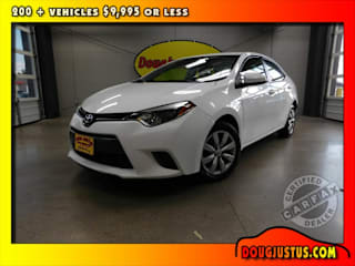 2015 Toyota Corolla L 2T1BURHE2FC350830 2015 Toyota Corolla L
