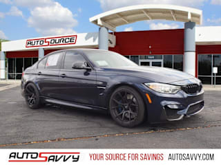 2016 BMW M3 Base WBS8M9C59G5D31770 2016 BMW M3 Base
