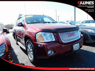 2007 GMC Envoy 1GKET63M672267516 2007 GMC Envoy