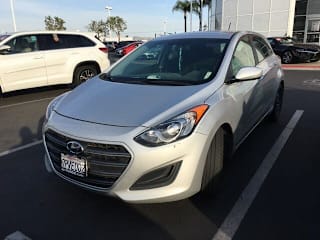 2016 Hyundai Elantra GT KMHD35LH9GU316275 2016 Hyundai Elantra GT