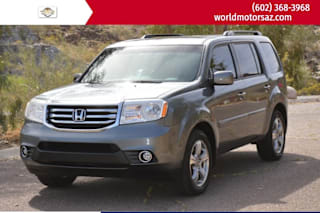 2012 Honda Pilot 5FNYF3H54CB019210 2012 Honda Pilot