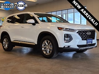 2020 Hyundai Santa Fe 5NMS3CAD7LH298943 2020 Hyundai Santa Fe