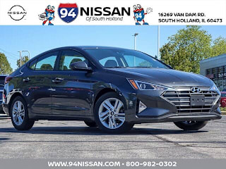 2020 Hyundai Elantra SEL 5NPD84LF8LH576427 2020 Hyundai Elantra SEL