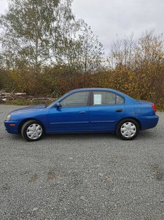 2006 Hyundai Elantra Limited KMHDN46D86U365835 2006 Hyundai Elantra Limited