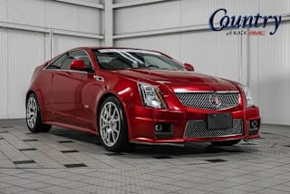 2012 Cadillac CTS-V 1G6DV1EP9C0152672 2012 Cadillac CTS-V