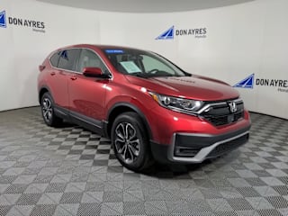2020 Honda CR-V 7FARW2H84LE007667 2020 Honda CR-V