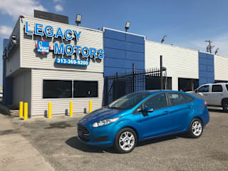 2015 Ford Fiesta SE 3FADP4BJ7FM220323 2015 Ford Fiesta SE