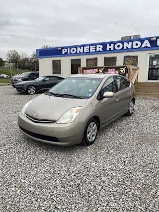 2005 Toyota Prius JTDKB22U553126231 2005 Toyota Prius