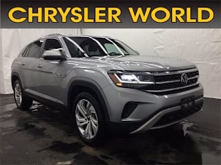 2020 Volkswagen Atlas Cross Sport 1V2MC2CA1LC205465 2020 Volkswagen Atlas Cross Sport