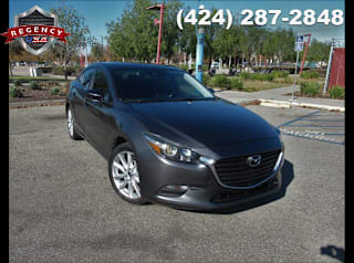 2017 Mazda Mazda3 Touring 3MZBN1V74HM119875 2017 Mazda Mazda3 Touring