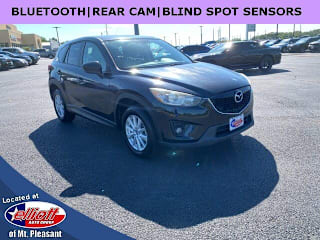 2013 Mazda CX-5 Touring JM3KE2CE2D0117959 2013 Mazda CX-5 Touring