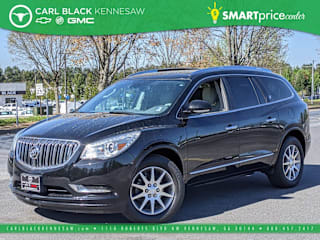 2017 Buick Enclave Leather 5GAKVBKD4HJ138637 2017 Buick Enclave Leather